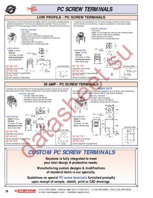 7778 datasheet  